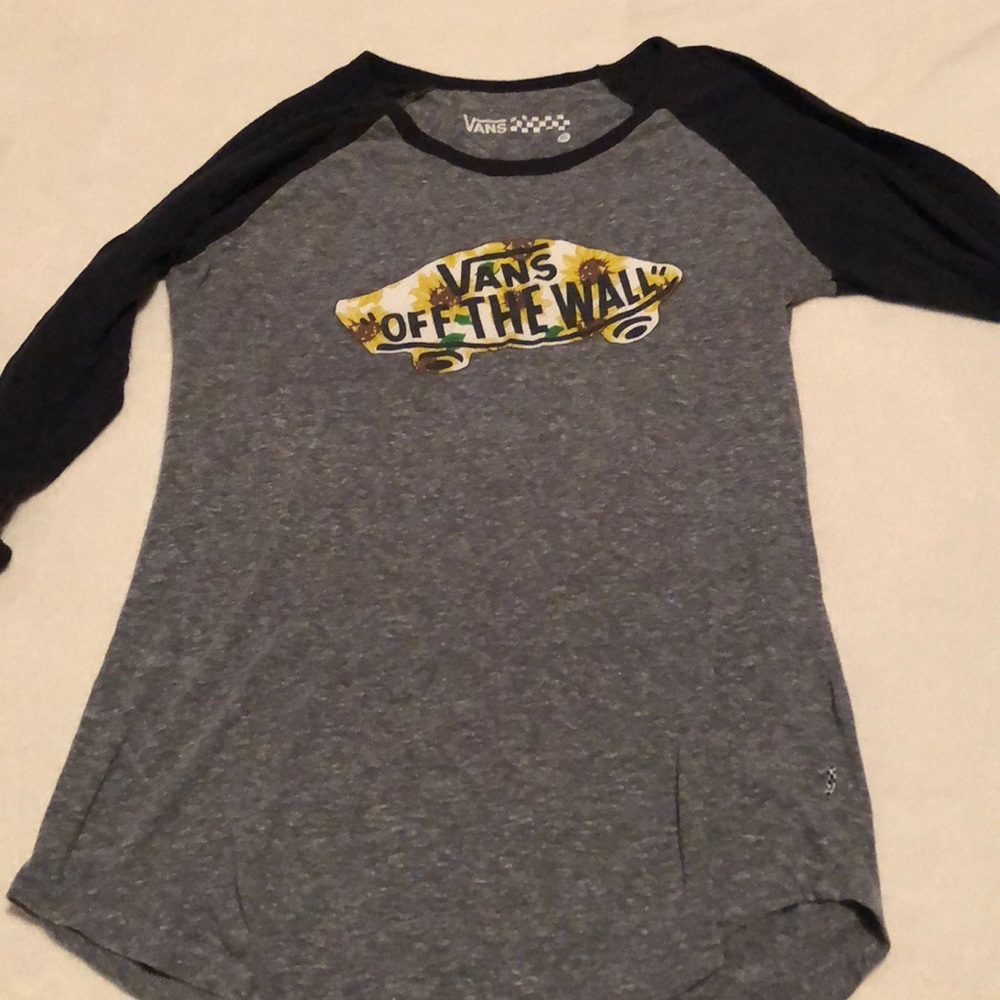 Vans off the wall tshirt